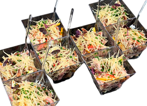 Салат "Берлинский"