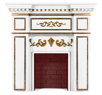 Декоративный камин