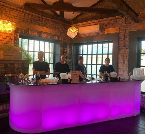 картинка Авторский бар от компании Рент-Бери