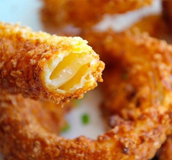 Луковые кольца рис 1