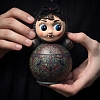 Мастер-класс «Роспись неваляшек» рис 5