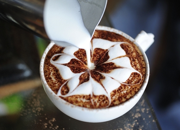 Мастер-класс по кофе