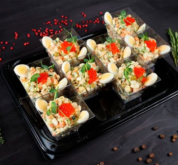 Салат Столичный рис 1