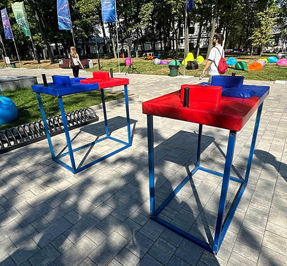 Армрестлинг рис 1