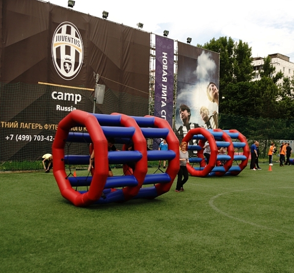 картинка Беличье колесо X2 от компании Рент-Бери