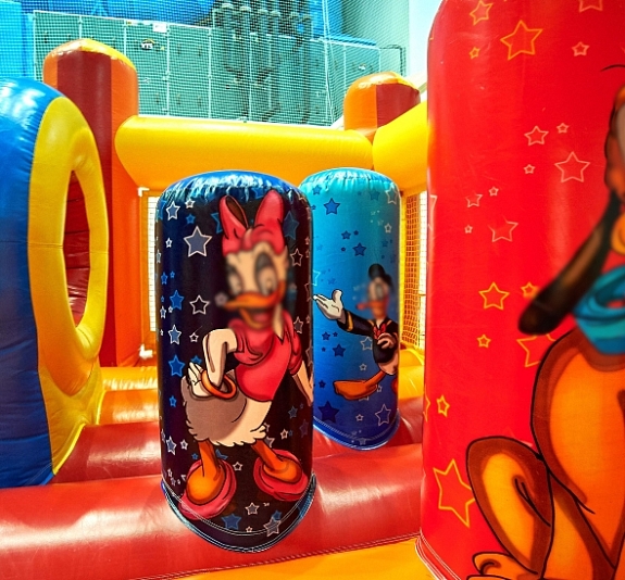 Батут "Мышки" рис 3
