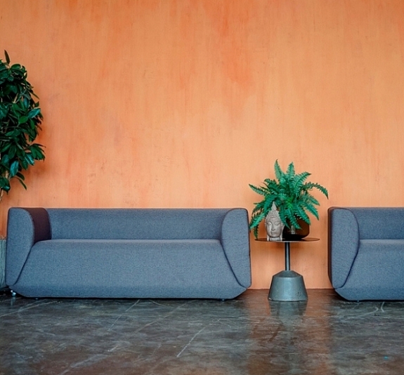 Диван Liam Dark Grey рис 2