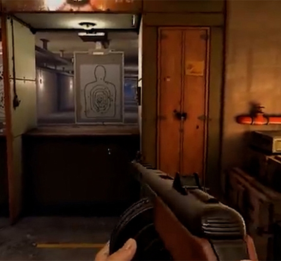 VR тир «Оружие времён ВОВ» рис 3