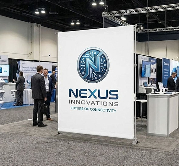 Пресс волл Телескопический рис 3