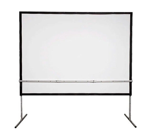 картинка Экран для проектора на раме 427х320 см от компании Рент-Бери