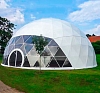 картинка Шатер сфера 18x18 от компании Рент-Бери