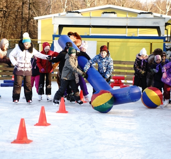 картинка Клюшки гигантские от компании Рент-Бери