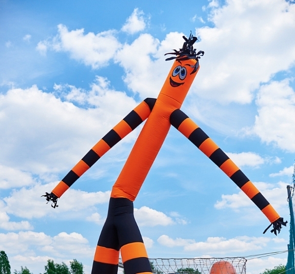 картинка Аэромен от компании Рент-Бери