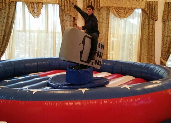 картинка Родео Телефон от компании Рент-Бери