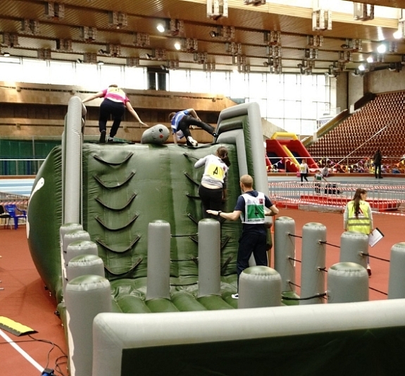 картинка Полоса препятствий "Армейская" от компании Рент-Бери