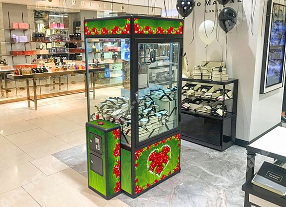 Призовой аппарат Женский