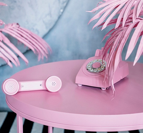 Фотозона Pink рис 1