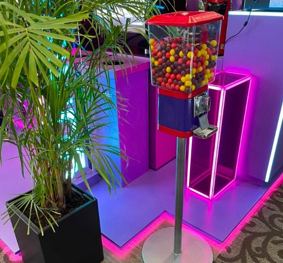 Автомат с жвачкой рис 3