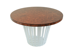 Стол со столешницей из дуба