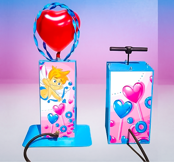 картинка Силомер-минер "Любовь" от компании Рент-Бери