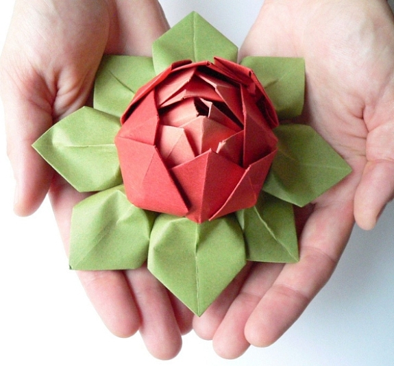Мастер-класс «Оригами» рис 1