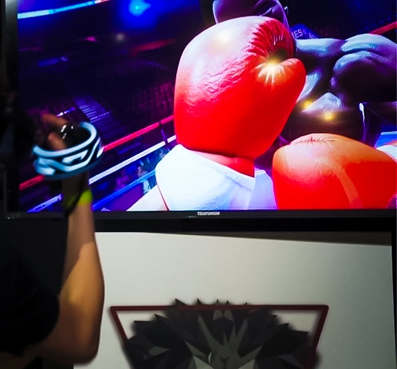 картинка Бокс VR от компании Рент-Бери