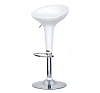 картинка Стул барный Bombo белый от компании Рент-Бери