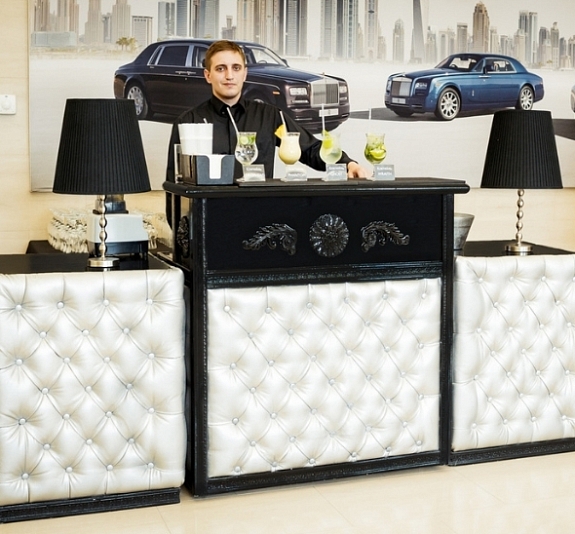 Luxury бар рис 4