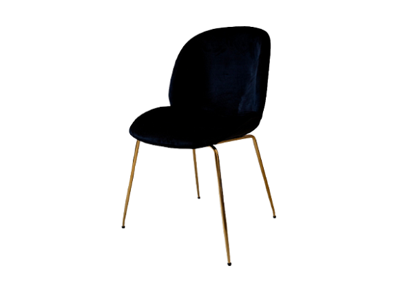 Стул Beetle Black