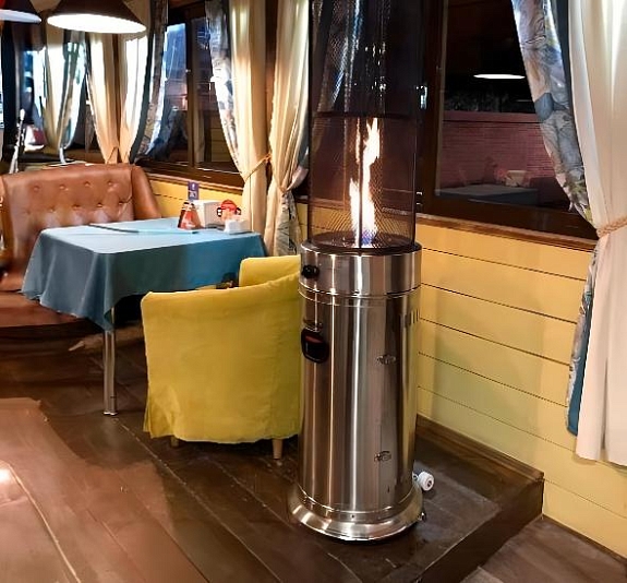 картинка Уличный  инфракрасный обогреватель Neoclima Standart от компании Рент-Бери