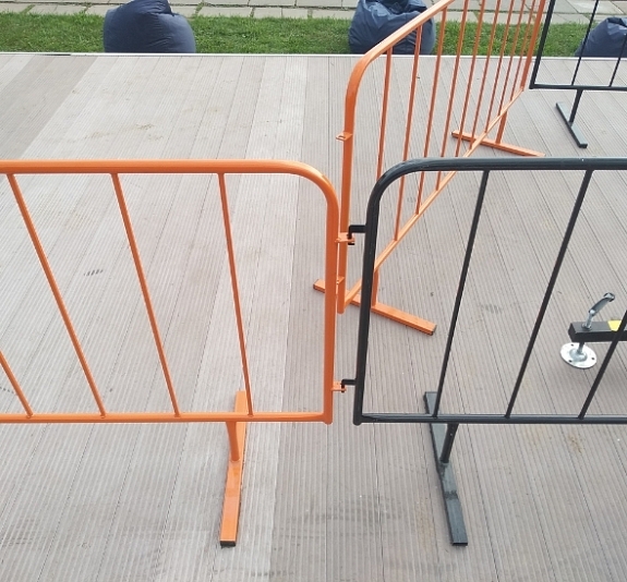 Мобильное ограждение «Победа» рис 2