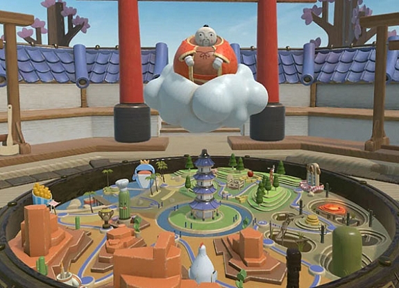 VR «Забавные коллективные квесты»