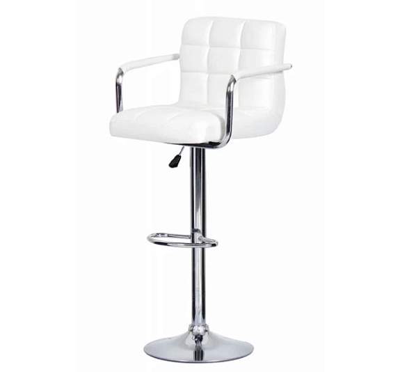 Стул для Make-up белый рис 3