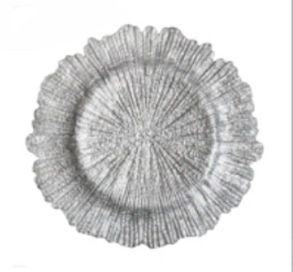 Тарелки Коралл рис 4