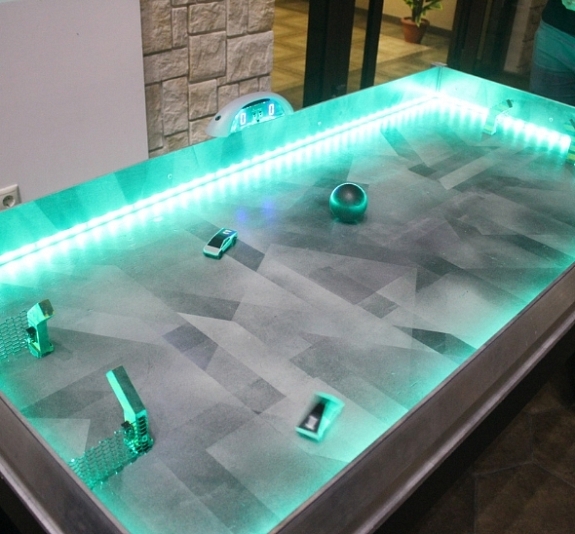 картинка Автобол настольный от компании Рент-Бери