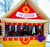 картинка Масленичный ярмарочный домик от компании Рент-Бери