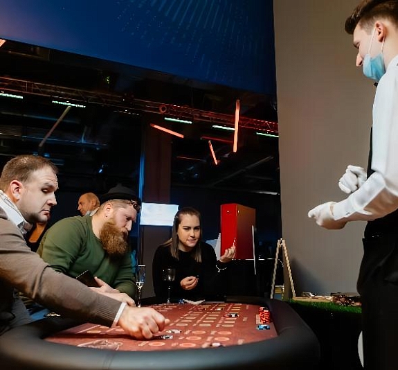 картинка Кулинарное казино "Мясное" от компании Рент-Бери