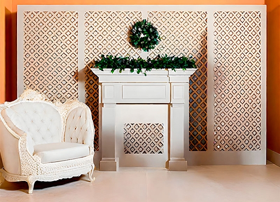 Новогодняя фотозона «Рождественский уют»