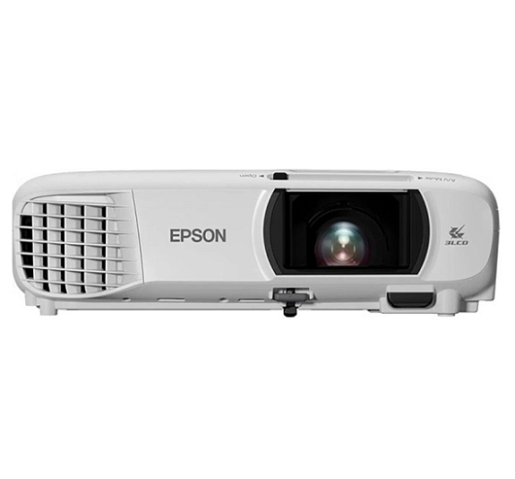 картинка Проектор Epson EH-TW610 от компании Рент-Бери