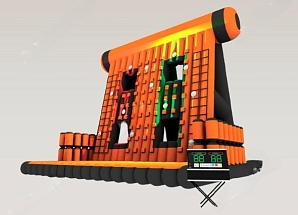 Скалодром «Пожарный»