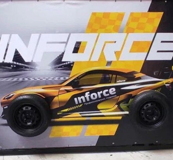 Фотозона Пит-стоп рис 2