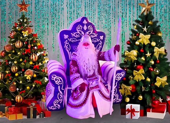 картинка Фотозона "Трон" от компании Рент-Бери