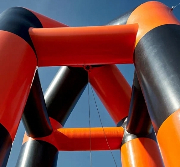 Скалодром командный «Вавилон» рис 5