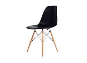 Стул Eames черный