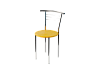 Стул Маркус жёлтый