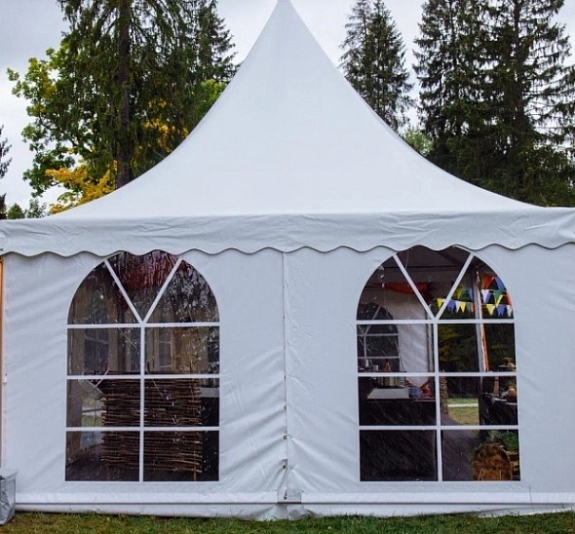 Шатер Пагода 5х5 рис 4