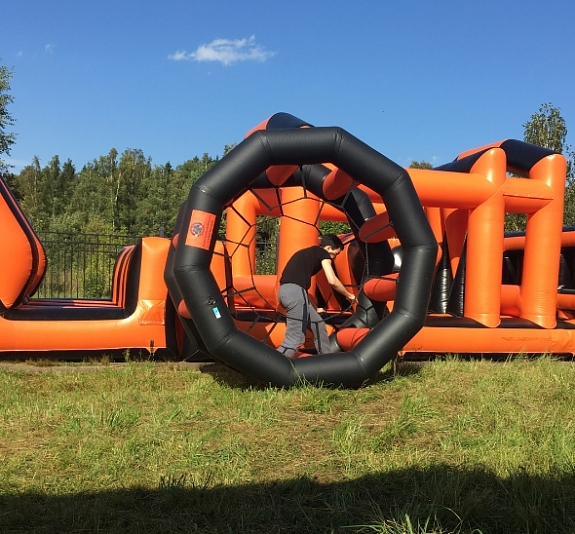 картинка Беличье колесо от компании Рент-Бери