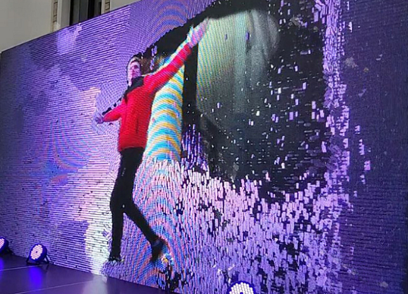 Визуальная инсталляция