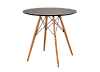 картинка Стол Eames черный от компании Рент-Бери