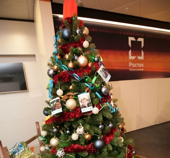 картинка Ёлка искусственная 180 см от компании Рент-Бери